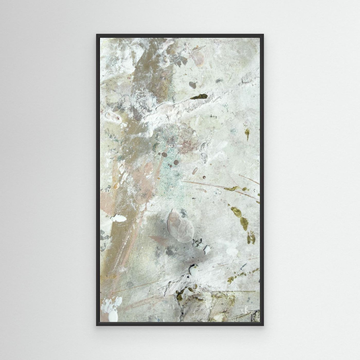 Fragments of Calm