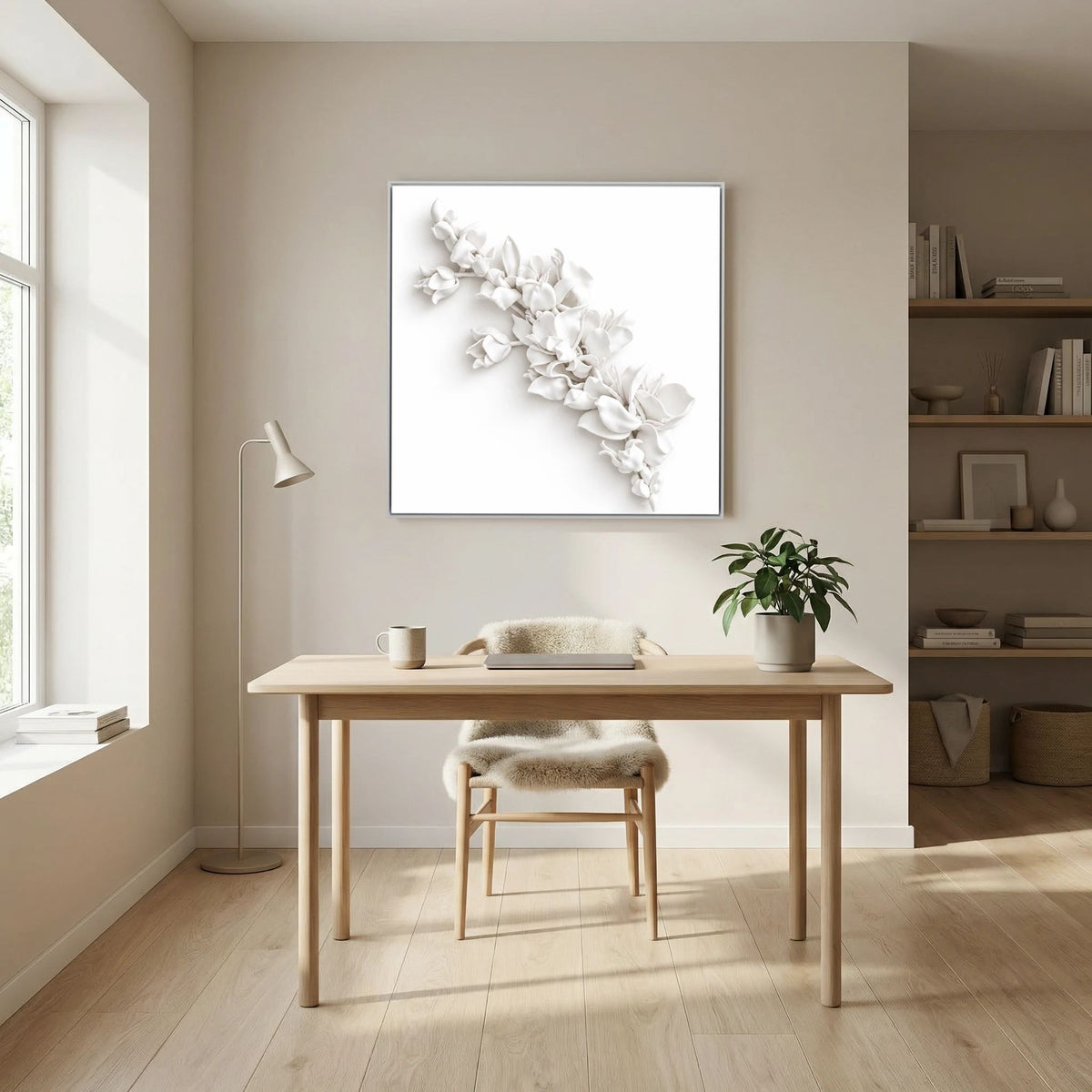 White Reverie