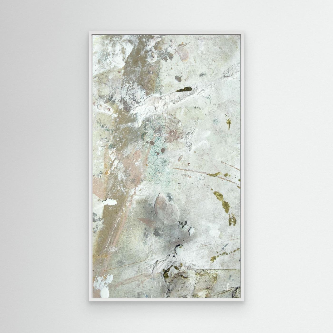 Fragments of Calm